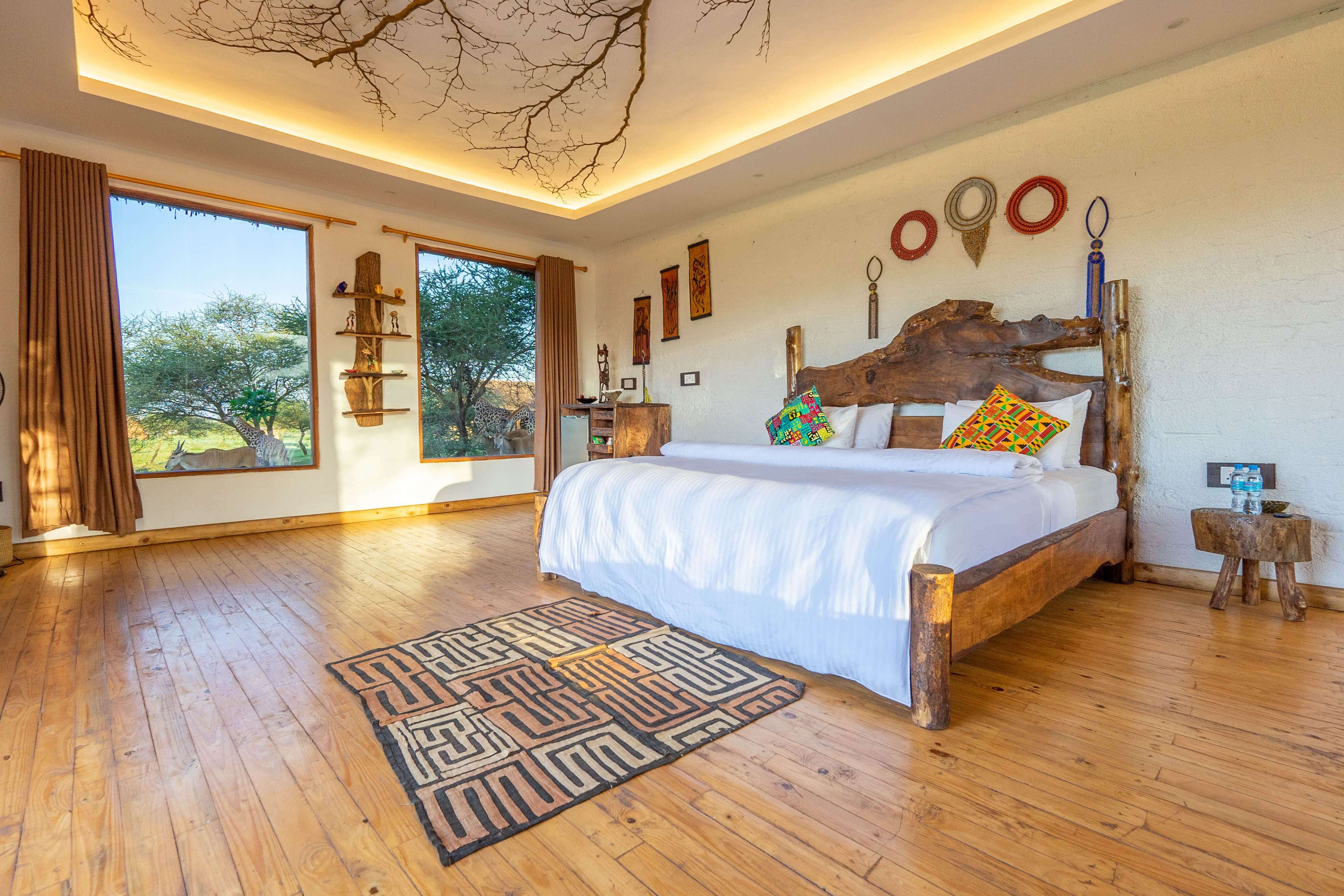 Luxury Villas Landscape