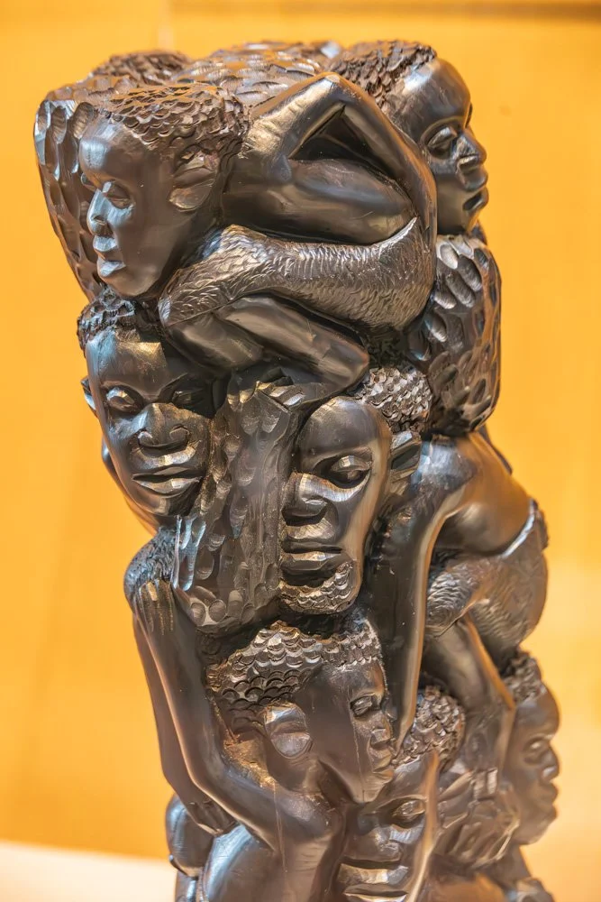 Makonde Woodcarving Workshop