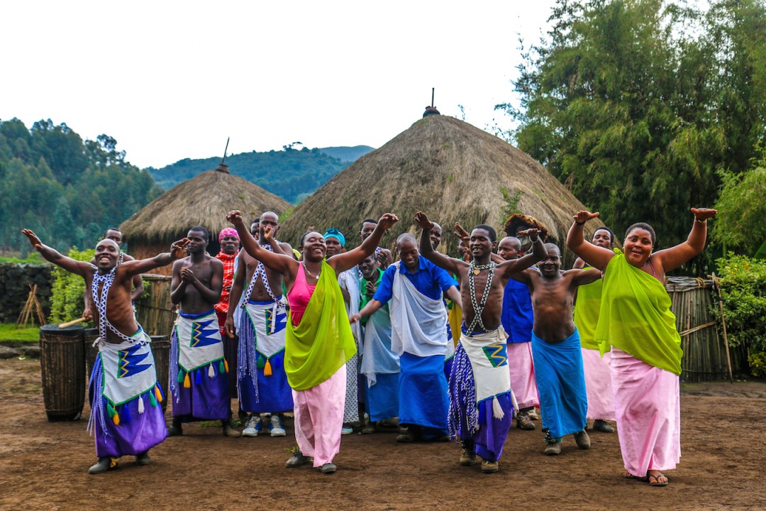 Sustainable local community and tourism asset