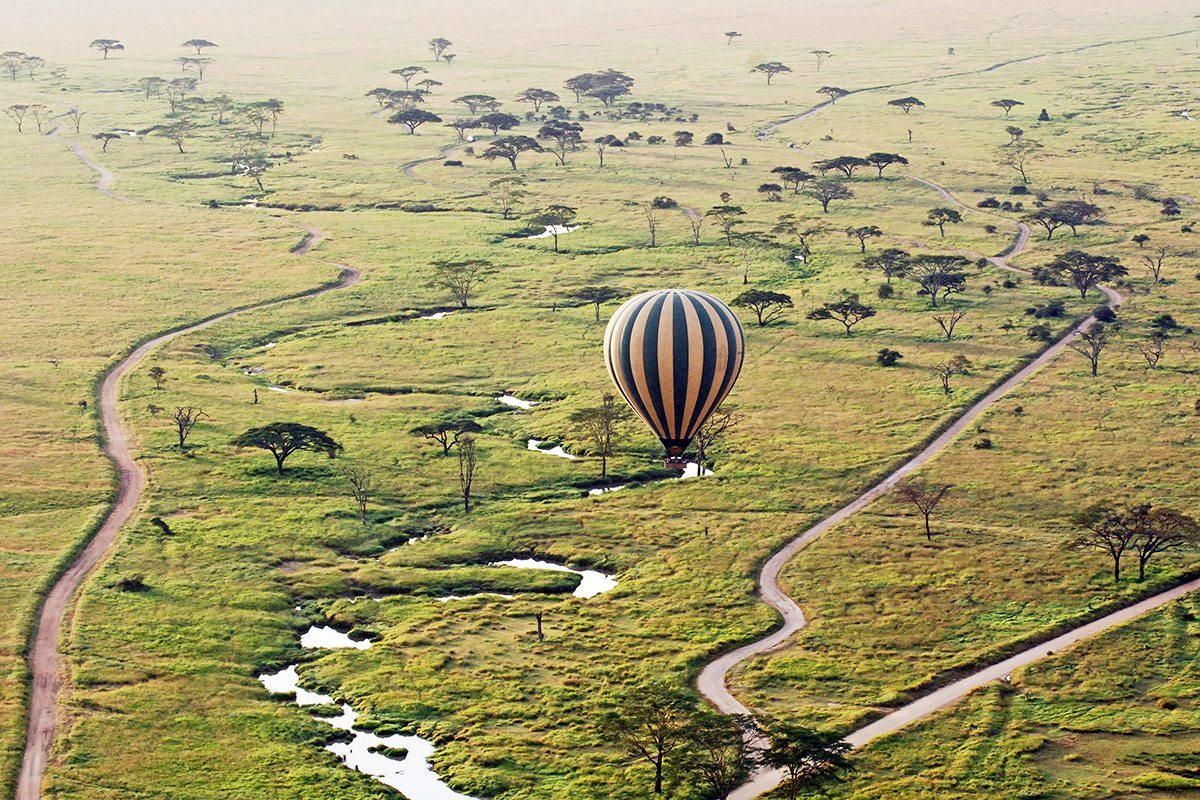 Sunrise Mara