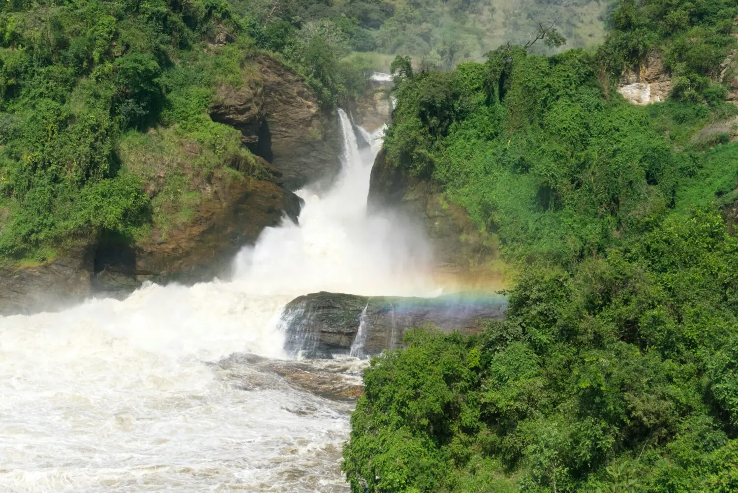 Kidepo Valley Savannah and Murchison Falls Wilderness
