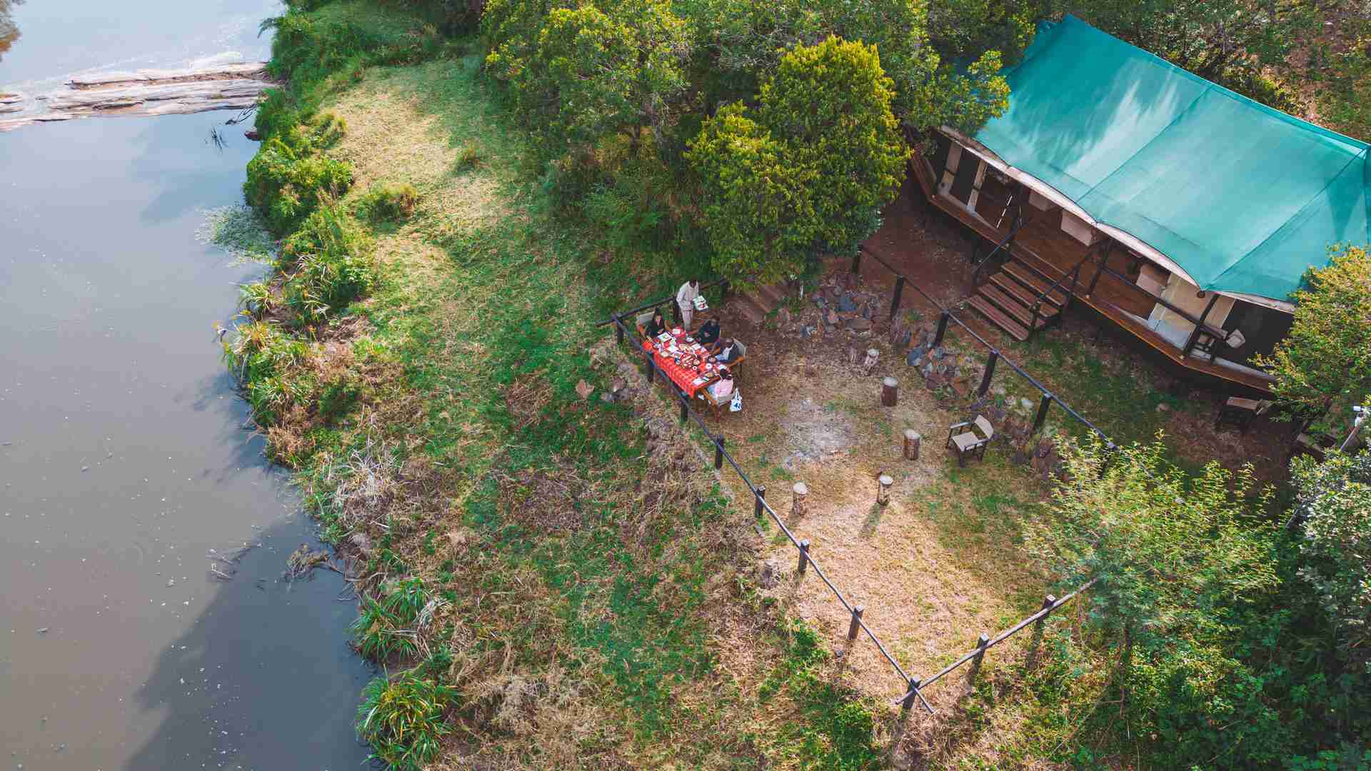 Soroi Mara Bush Camp Safari