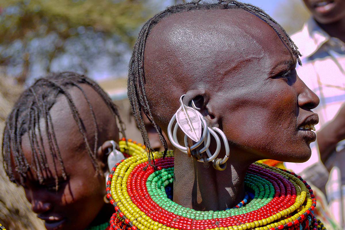 Narus Valley Wilderness Tracking and Karamojong Culture