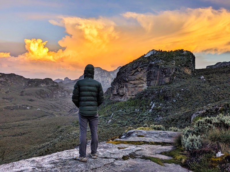 Kilembe Base Entry and Mountain Ascent