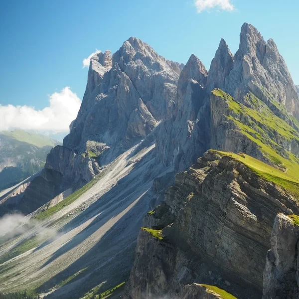 Alpine Ridgeline Views