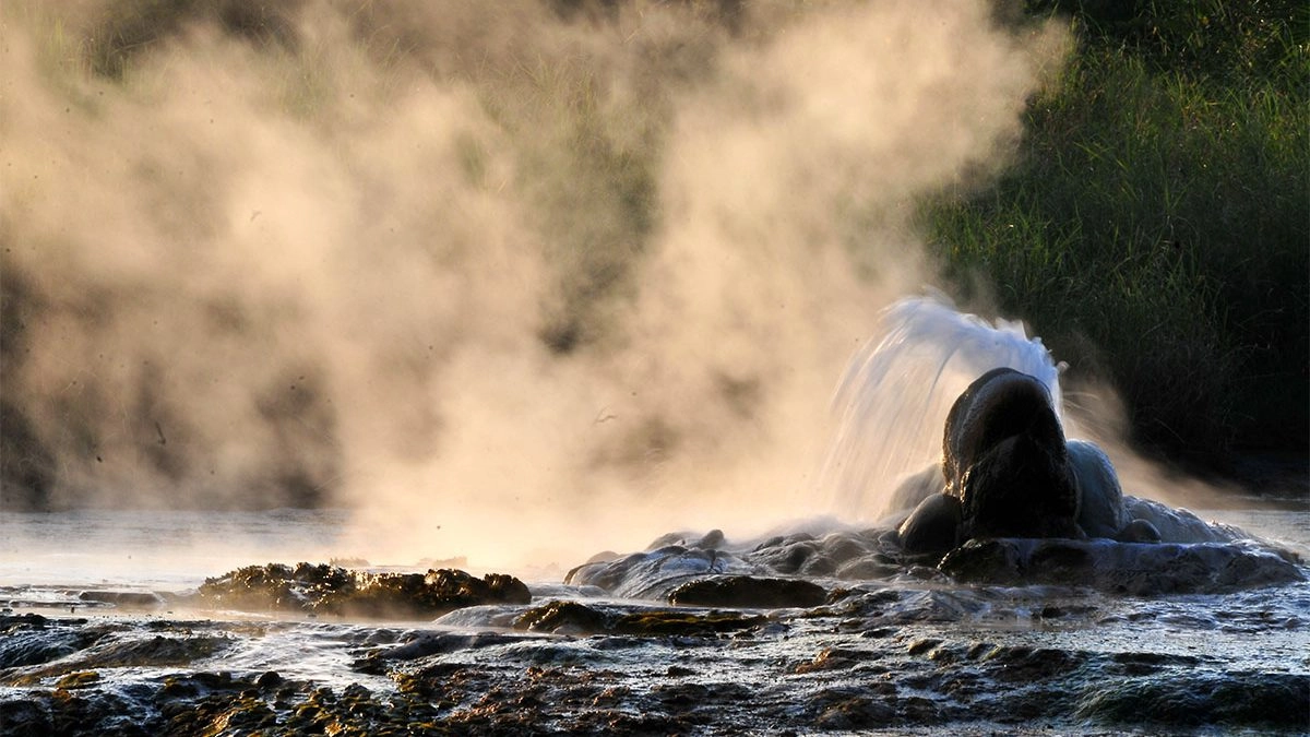Semuliki Hot Springs and Kazinga Channel Boat Cruise
